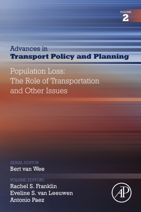 Book Population Loss: The Role of Transportation and Other Issues (ISSN Book 2) free