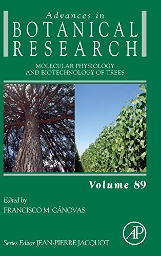 Book Molecular Physiology and Biotechnology of Trees (Volume 89) (Advances in Botanical Research, Volume 89) free
