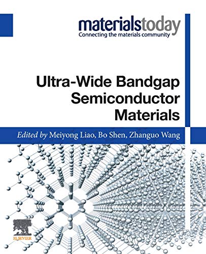 Book Ultra-wide Bandgap Semiconductor Materials (Materials Today) free