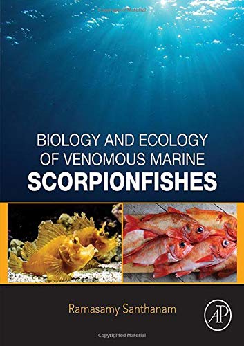 Book Biology and Ecology of Venomous Marine Scorpionfishes free
