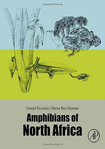 Book Amphibians of North Africa free
