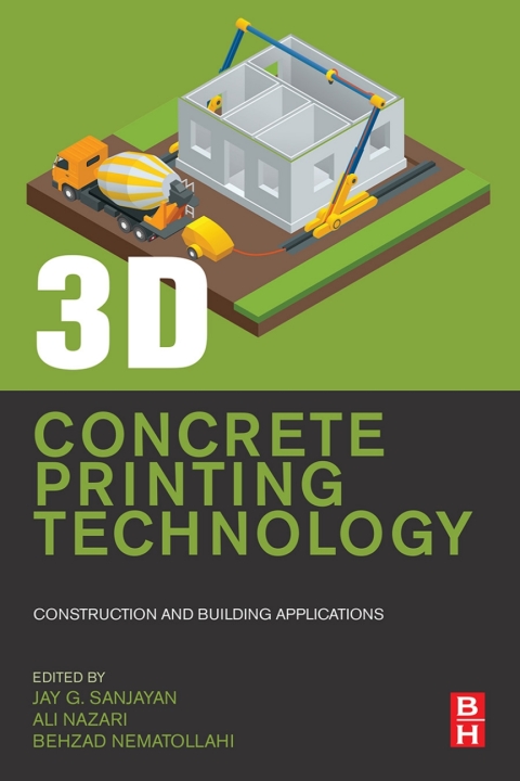 Book 3D Concrete Printing Technology free