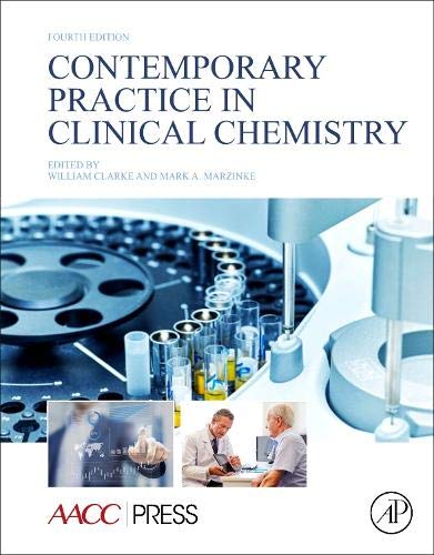 Book Contemporary Practice in Clinical Chemistry free
