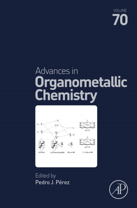 Book Advances in Organometallic Chemistry free