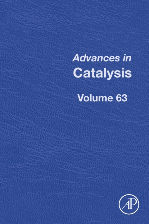 Book Advances in Catalysis free