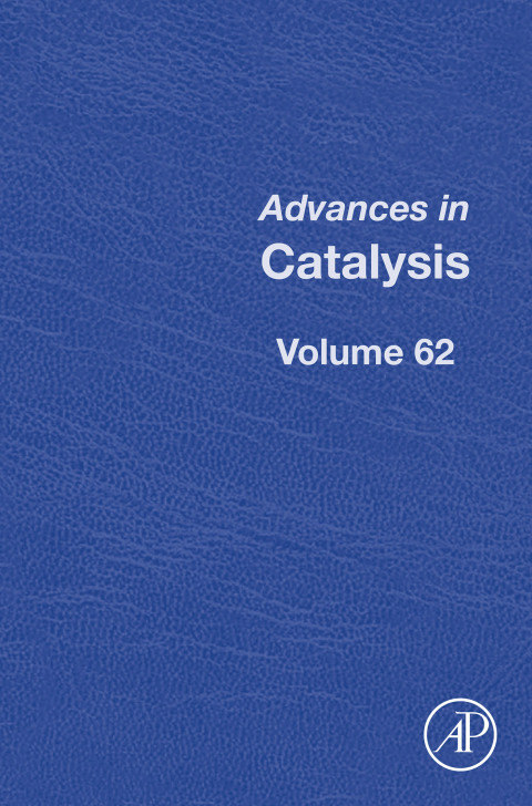Book Advances in Catalysis free