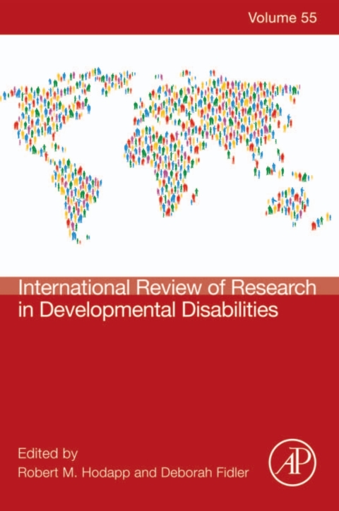 Book International Review of Research in Developmental Disabilities free