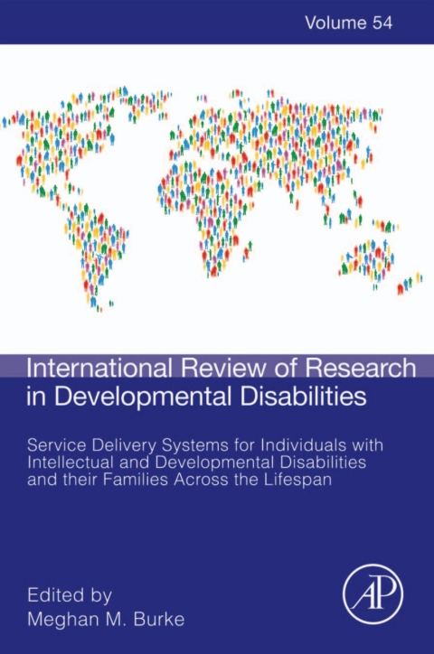Book Service Delivery Systems for Individuals with Intellectual and Developmental Disabilities and their Families Across the Lifespan free