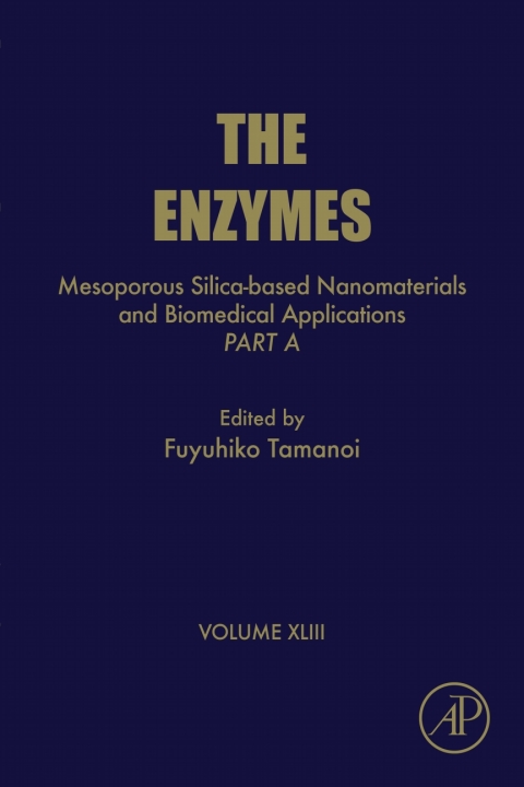Book Mesoporous Silica-based Nanomaterials and Biomedical Applications - Part A (ISSN Book 43) free