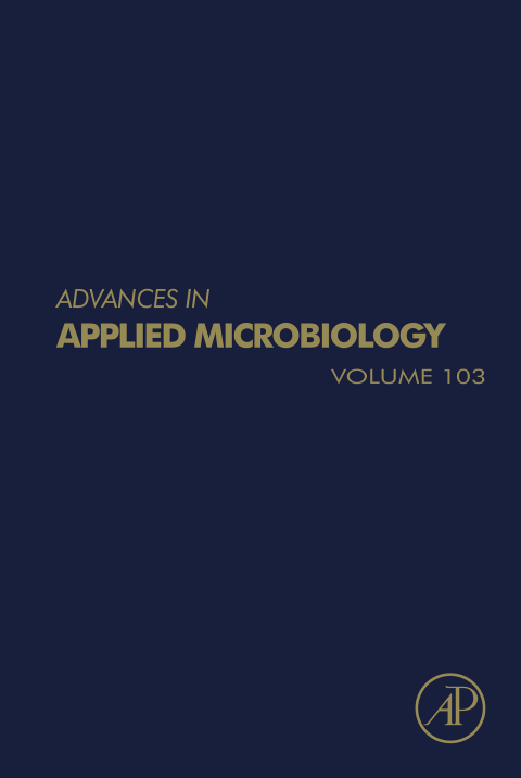 Book Advances in Applied Microbiology free