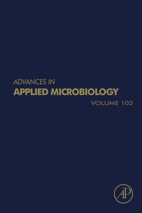 Book Advances in Applied Microbiology (ISSN Book 102) free