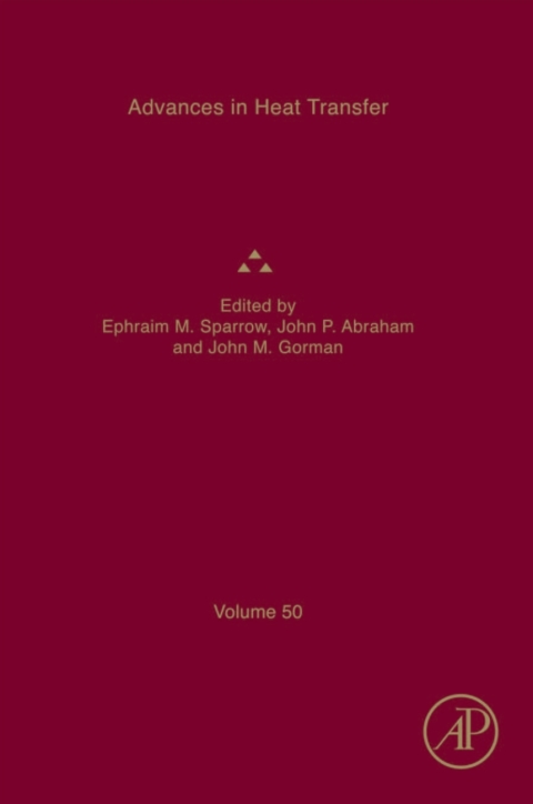 Book Advances in Heat Transfer free