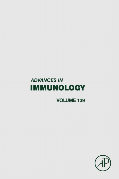 Book Advances in Immunology (ISSN Book 139) free