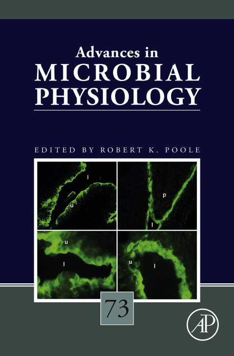 Book Advances in Microbial Physiology (ISSN Book 73) free