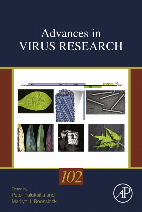 Book Advances in Virus Research free