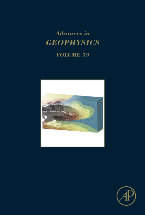 Book Advances in Geophysics free