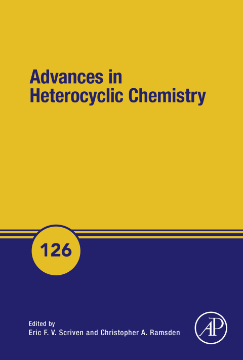 Book Advances in Heterocyclic Chemistry (ISSN Book 126) free