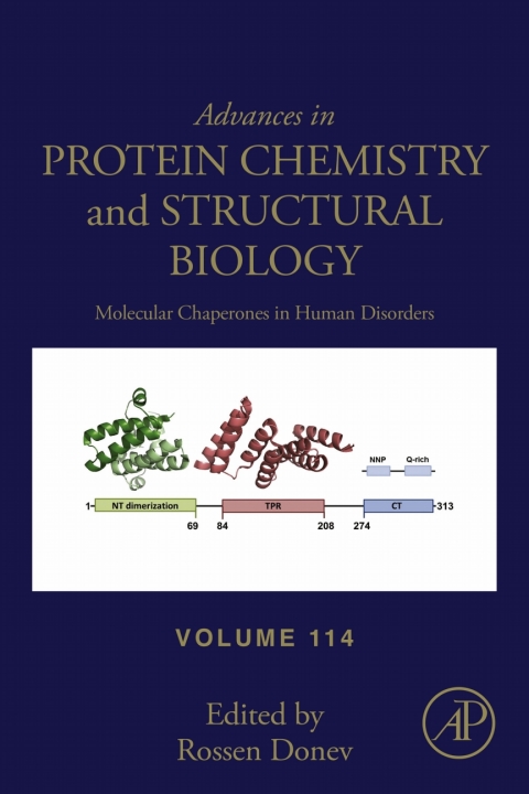 Book Molecular Chaperones in Human Disorders free