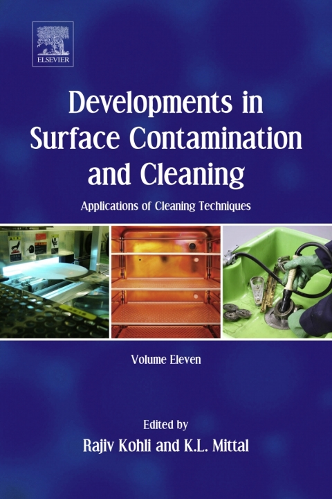 Book Developments in Surface Contamination and Cleaning: Applications of Cleaning Techniques free