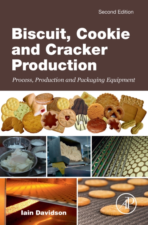 Book Biscuit, Cookie and Cracker Production: Process, Production and Packaging Equipment free