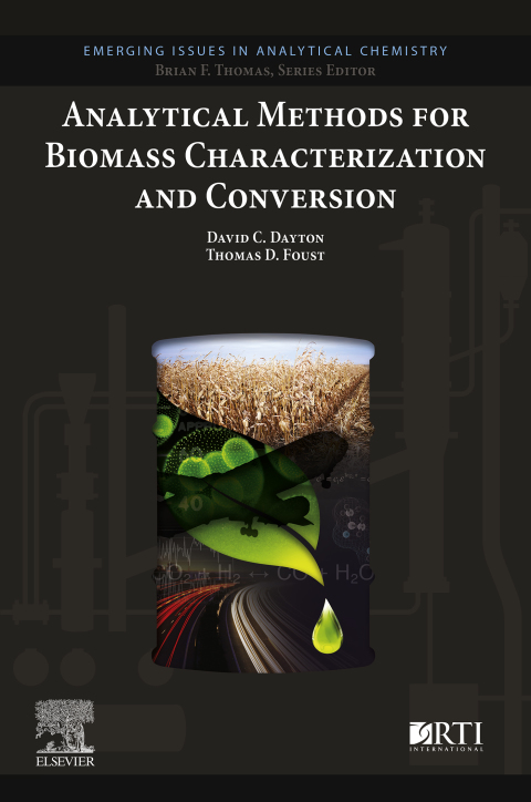 Book Analytical Methods for Biomass Characterization and Conversion free