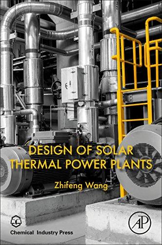 Book Design of Solar Thermal Power Plants free