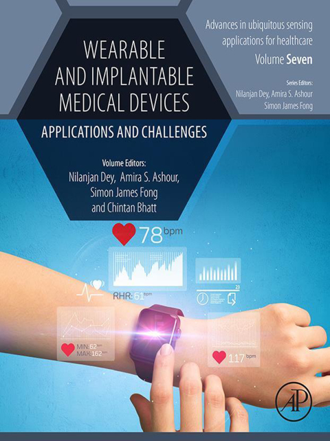 Book Wearable and Implantable Medical Devices: Applications and Challenges (ISSN Book 7) free