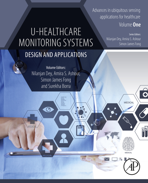 Book U-Healthcare Monitoring Systems free