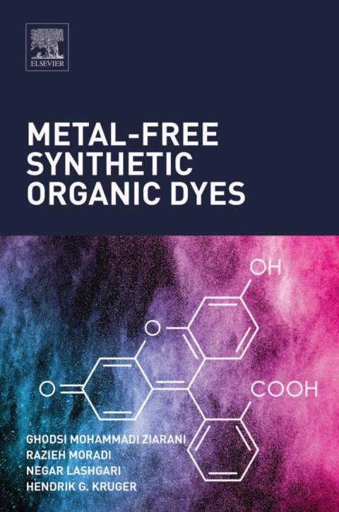 Book Metal-Free Synthetic Organic Dyes free