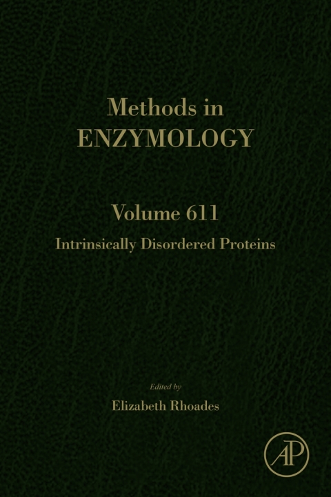 Book Intrinsically Disordered Proteins (ISSN Book 611) free