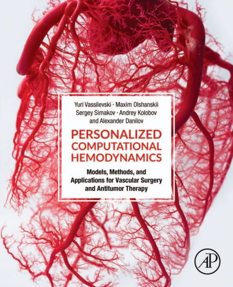 Book Personalized Computational Hemodynamics free