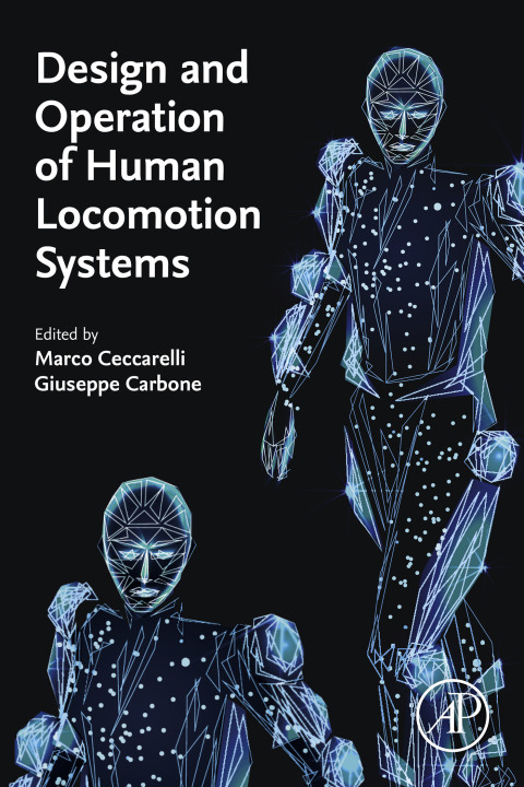 Book Design and Operation of Human Locomotion Systems free