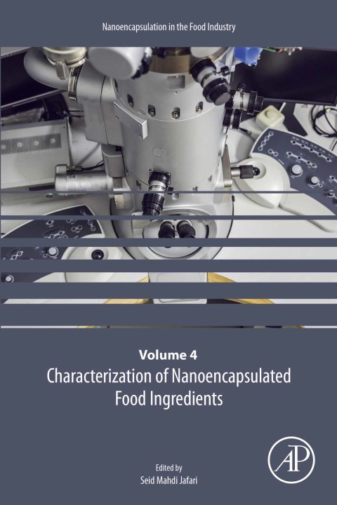 Book Characterization of Nanoencapsulated Food Ingredients free