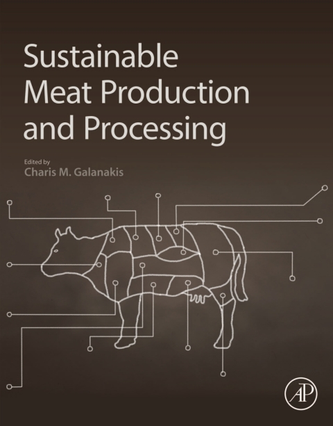Book Sustainable Meat Production and Processing free