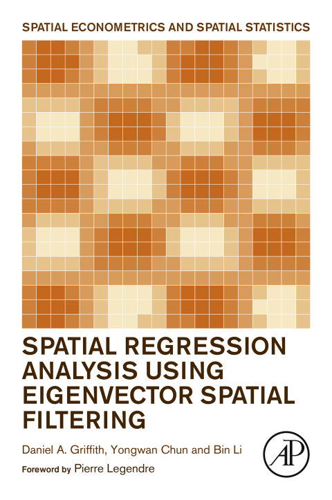 Book Spatial Regression Analysis Using Eigenvector Spatial Filtering free
