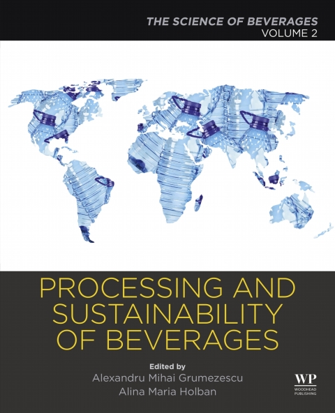 Book Processing and Sustainability of Beverages free