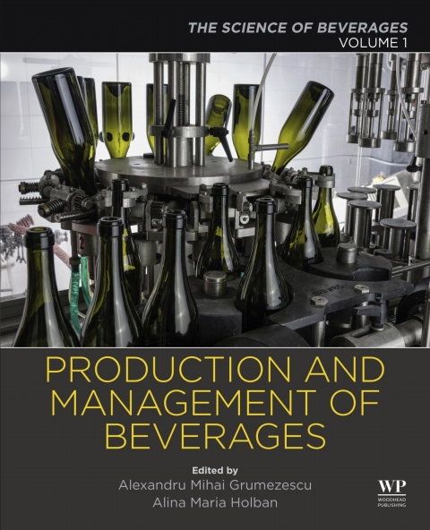 Book Production and Management of Beverages: Volume 1. The Science of Beverages free