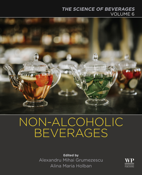 Book Non-alcoholic Beverages: Volume 6. The Science of Beverages free
