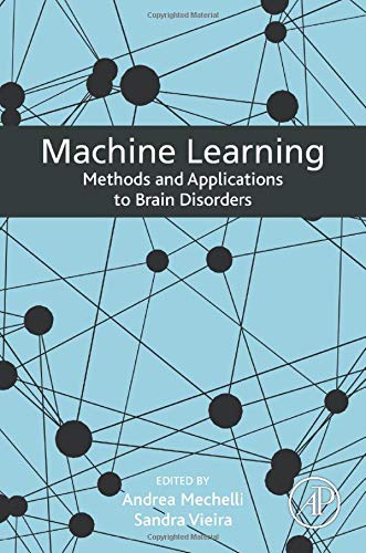 Book Machine Learning: Methods and Applications to Brain Disorders free