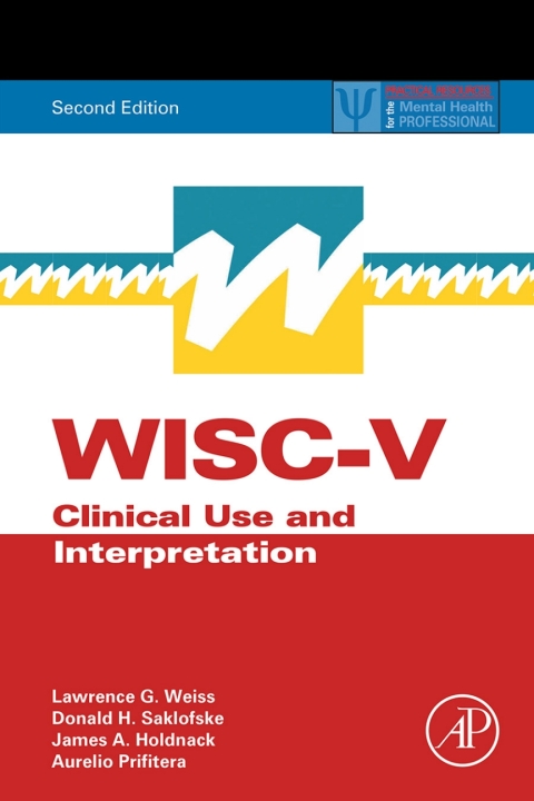 Book WISC-V: Clinical Use and Interpretation (ISSN) free