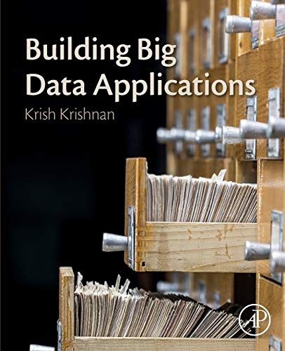 Book Building Big Data Applications free