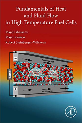 Book Fundamentals of Heat and Fluid Flow in High Temperature Fuel Cells free