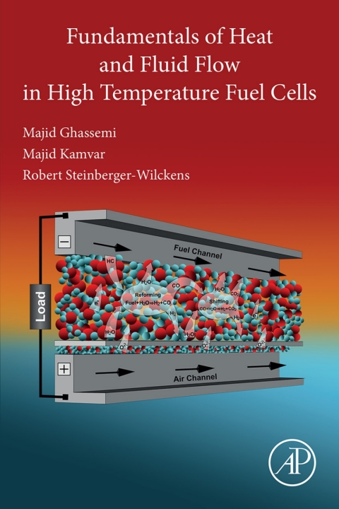 Book Fundamentals of Heat and Fluid Flow in High Temperature Fuel Cells free