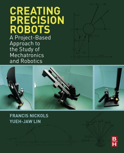 Book Creating Precision Robots free