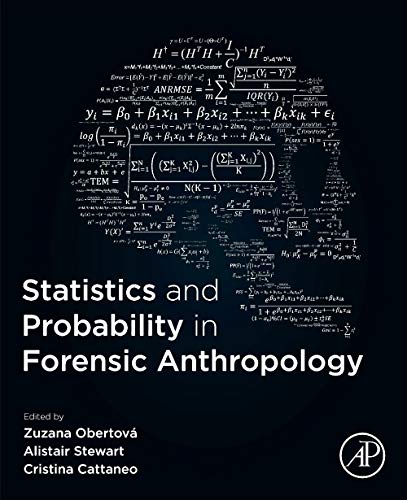 Book Statistics and Probability in Forensic Anthropology free