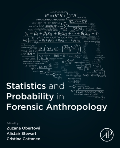 Book Statistics and Probability in Forensic Anthropology free