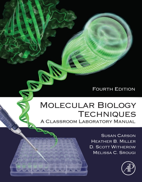 Book Molecular Biology Techniques: A Classroom Laboratory Manual free