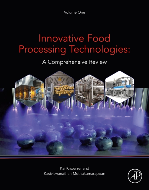 Book Innovative Food Processing Technologies free