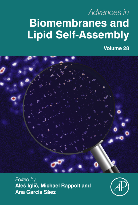 Book Advances in Biomembranes and Lipid Self-Assembly free
