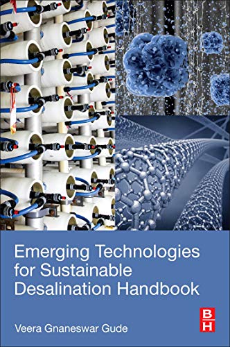 Book Emerging Technologies for Sustainable Desalination Handbook free